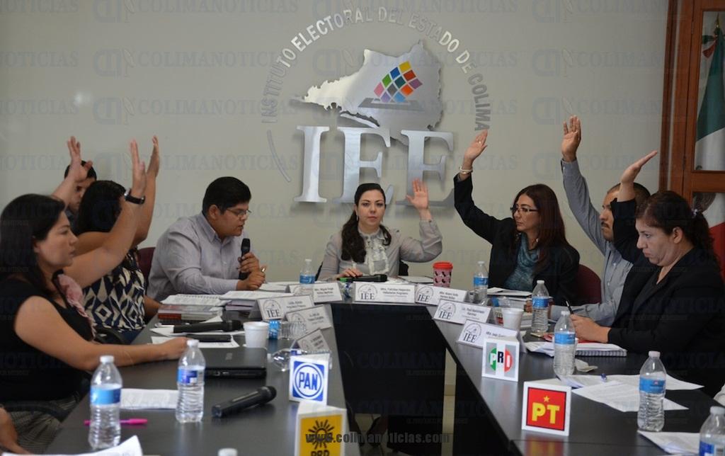 IEE ampliación de plazo