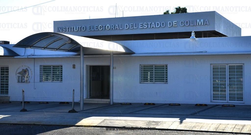 IEE colima edificio