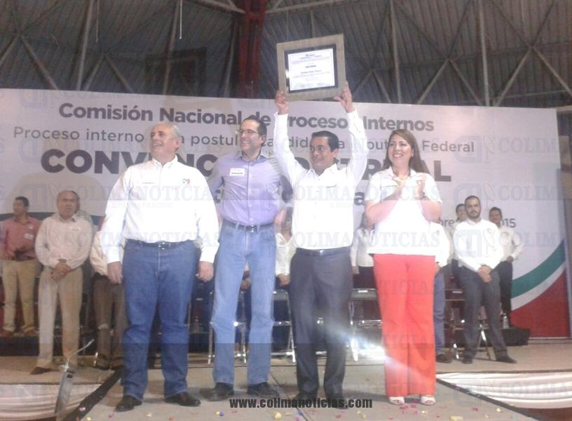 KIKE REGISTRO DIPUTADO