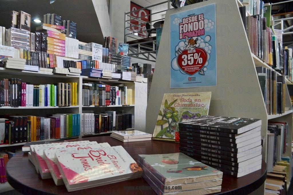 Librería del FCE