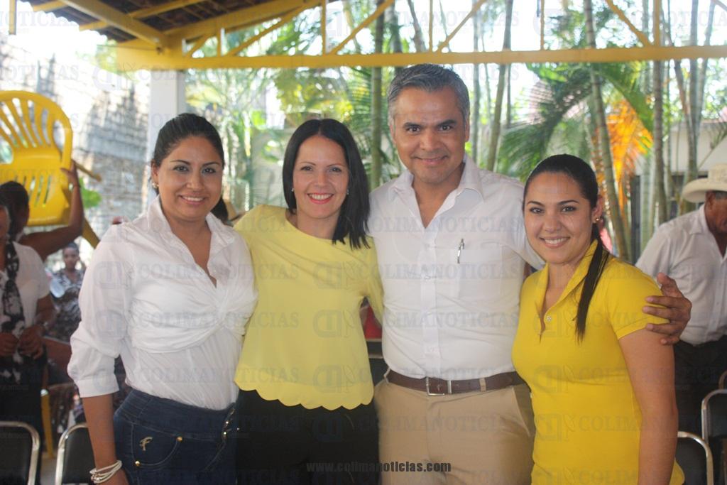 OMAR Y CELENE LOPEZ PRD
