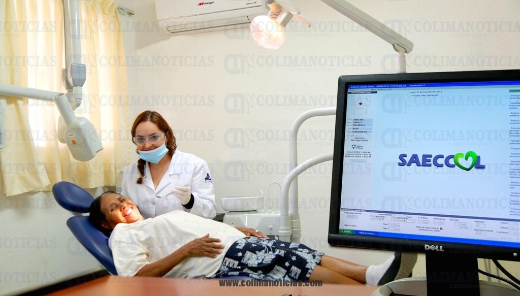 Ofrecen terapias odontológico