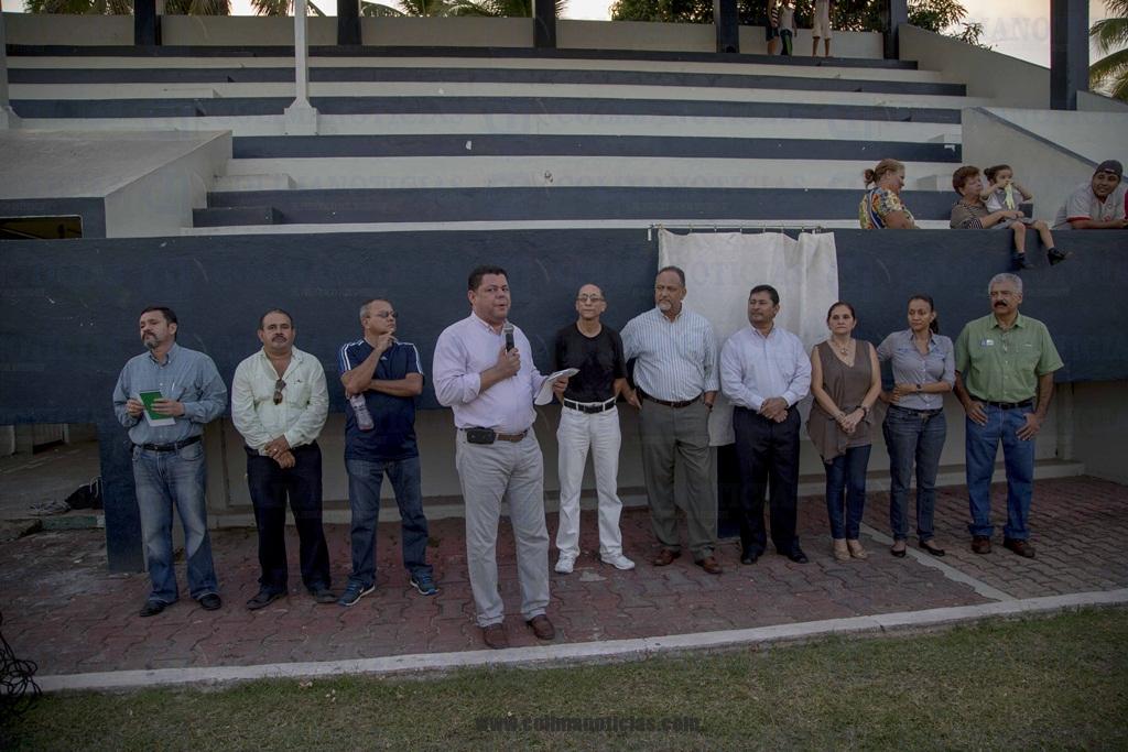 PISTA DE TARTAN 5 DE MAYO