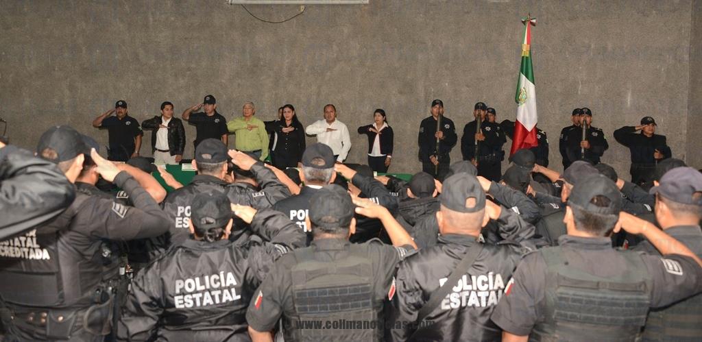 POLICIA DEL MES