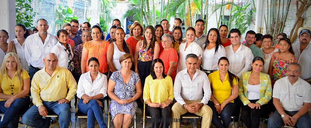 PRECANDIDATOS PRD