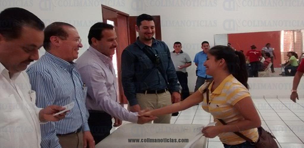 PROMOTORES sedesol cnch