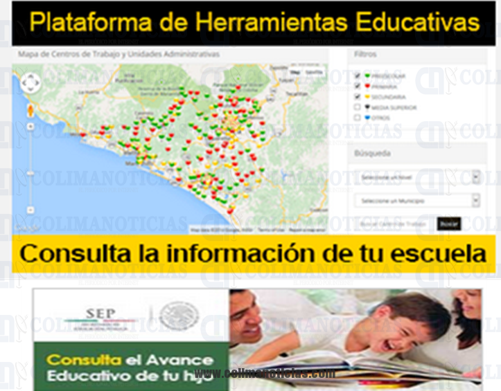 Plataforma de Herramienta Educativas