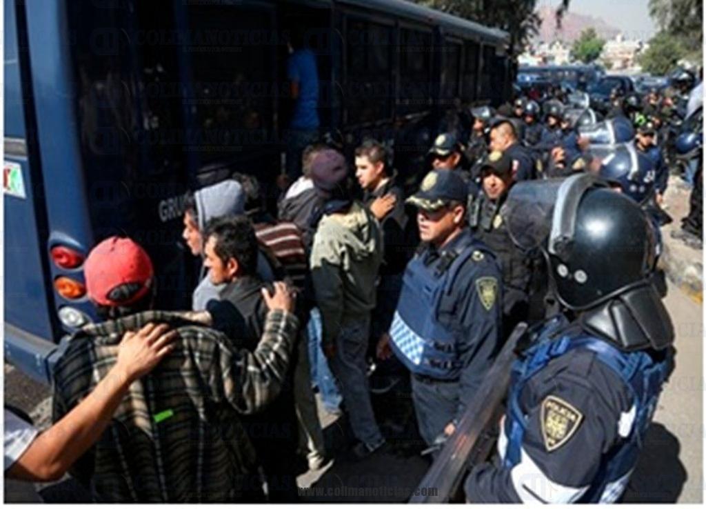 Ponen en libertad a los detenidos por riña en Tláhuac