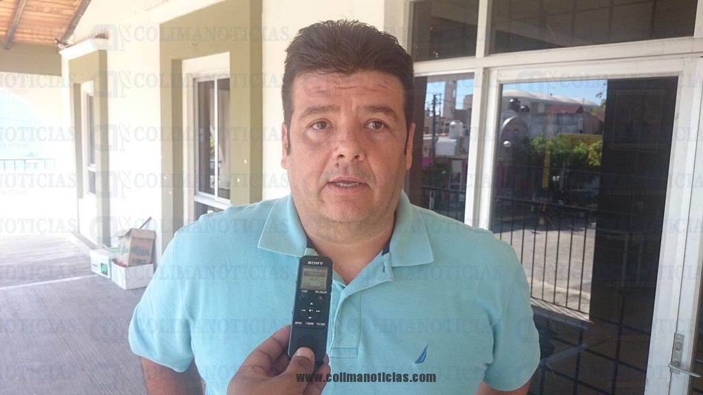 REGIDOR JOSe LUIS LOPEZ GONZALEZ