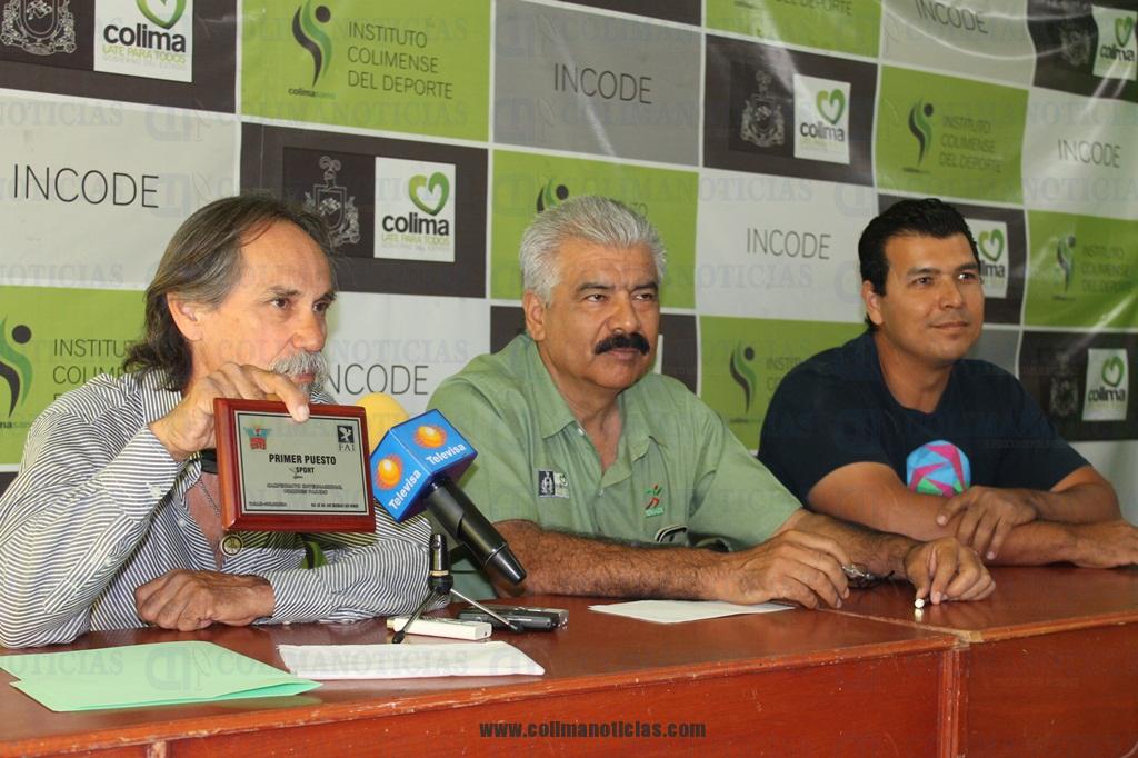 Reconocen logros de colimenses en Vuelo Libre