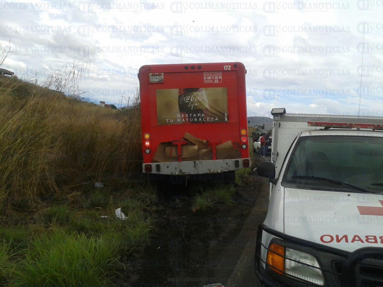Reportan dos muertos durante fuerte accidente carretero rumbo a Tepames2