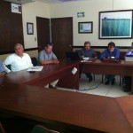 SEDER se reúne con productores plataneros