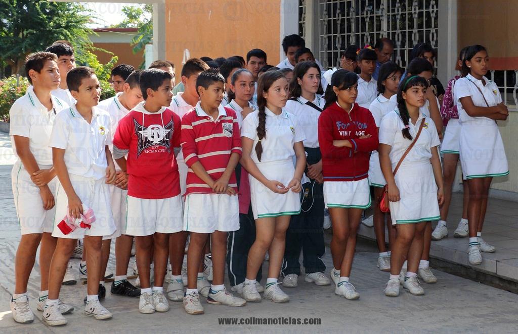 Secundaria Justo Sierra