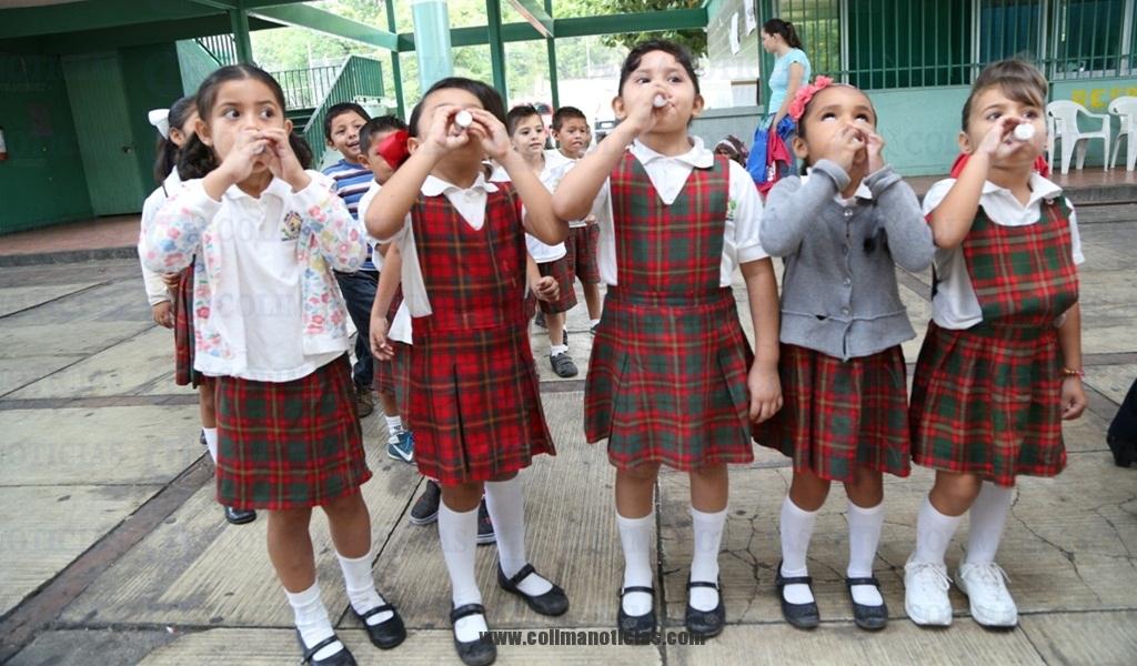 Semana Nacional de Salud 2015