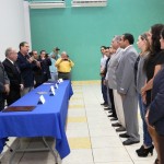 Toma Protesta a Colegio Anestesiólogos