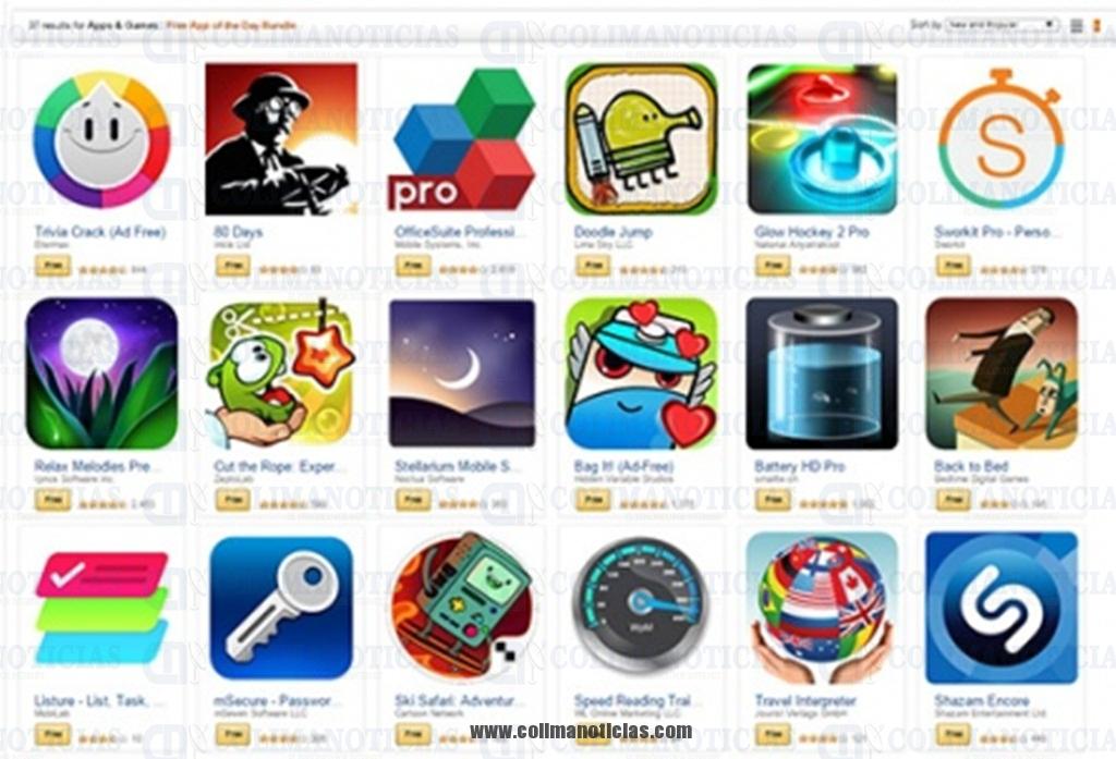 apps amazon