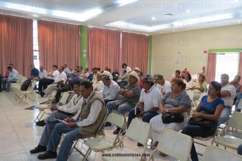 asamblea municipal de Desarrollo Rural Sustentable