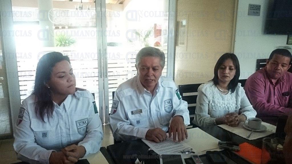 conferencia de prensa
