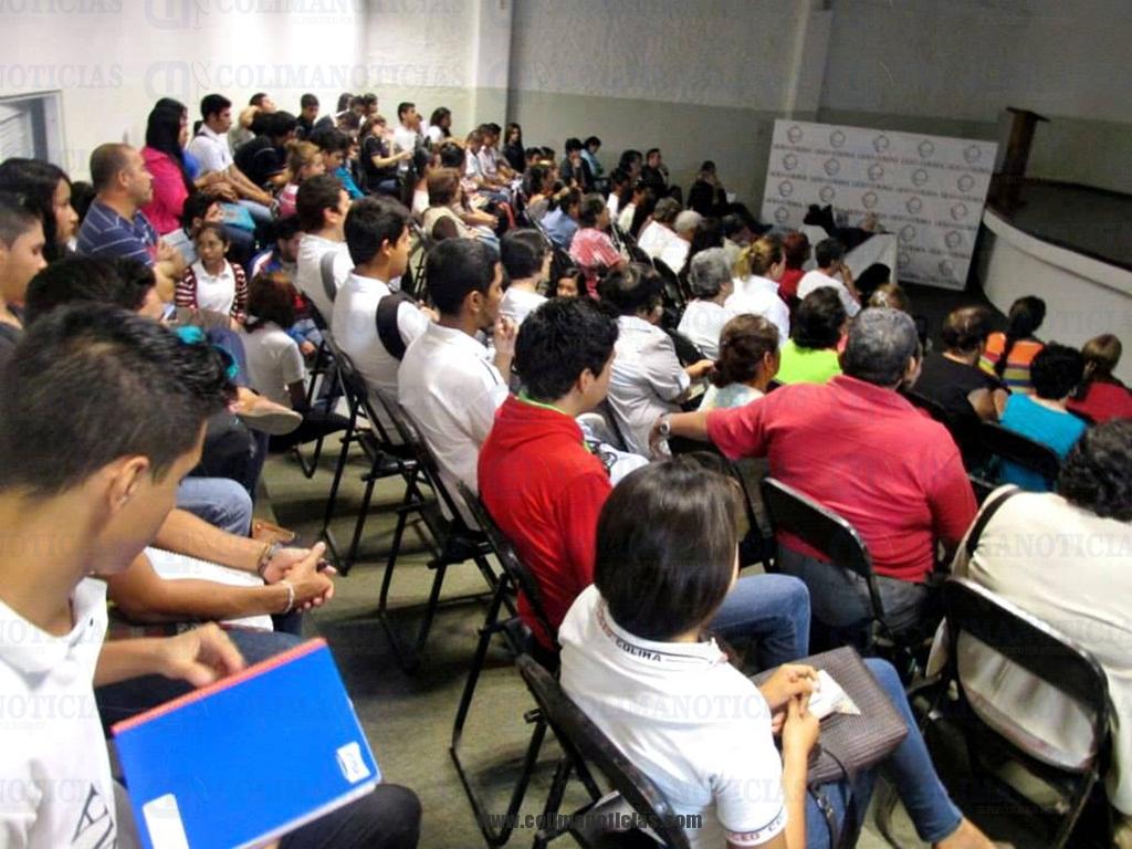 conferencia iaap y udec
