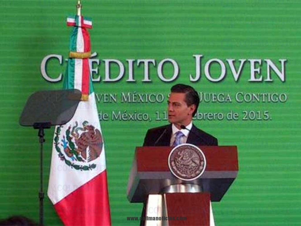 epn creditos jovenes