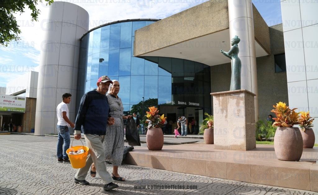 hospital universitario