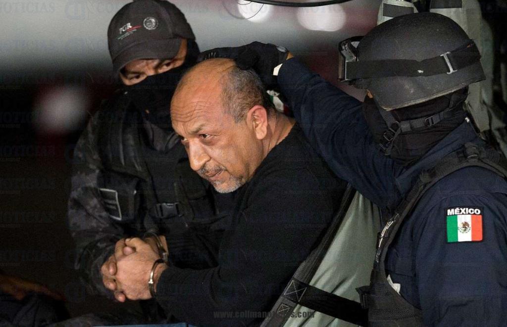 inf001_Detención de La Tuta
