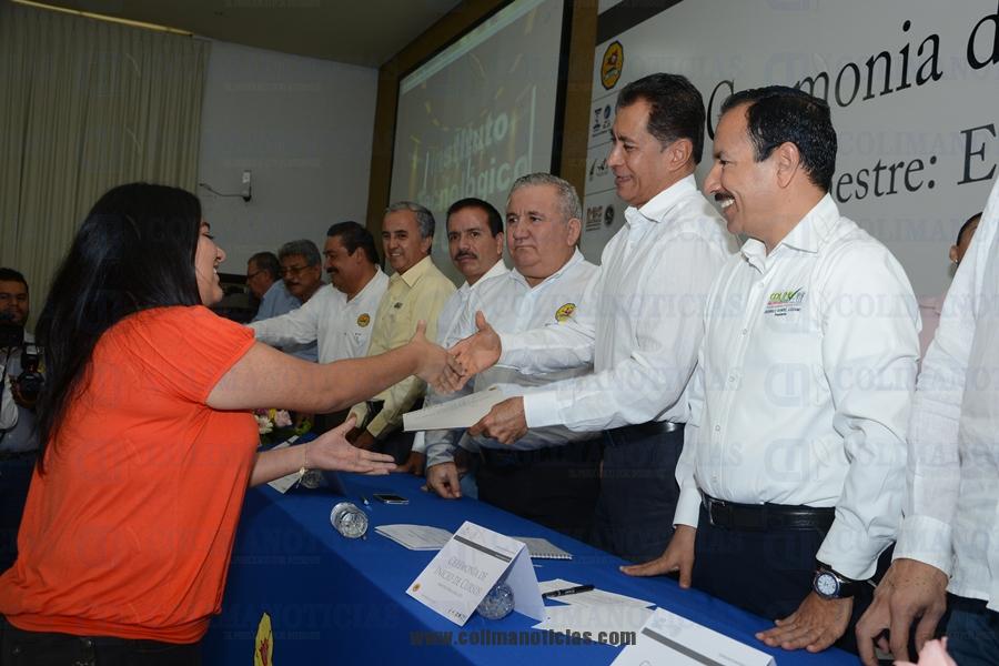 inicio de cursos ITC MAM