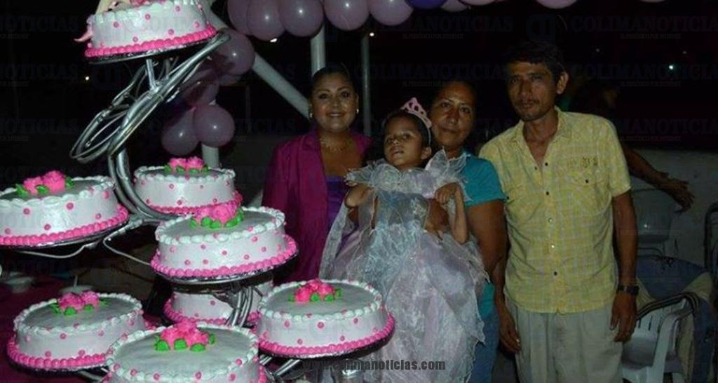niña le cumplen su deseo
