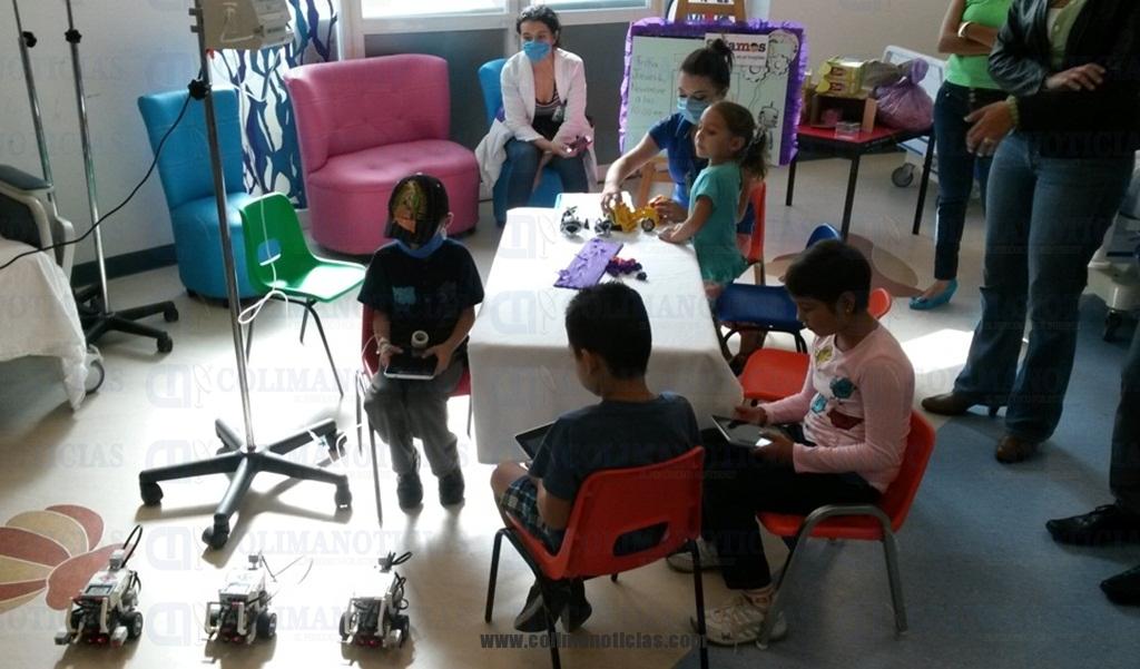 niños atencion psicologica