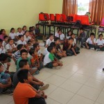 prevencion charla ssp niños