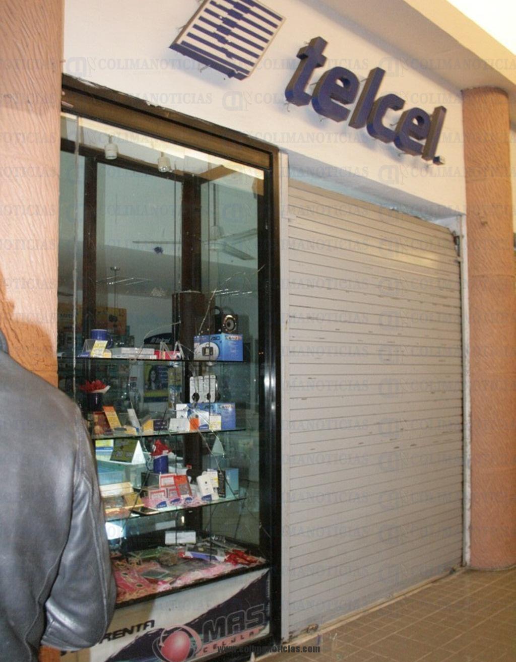 robo telcel mzo