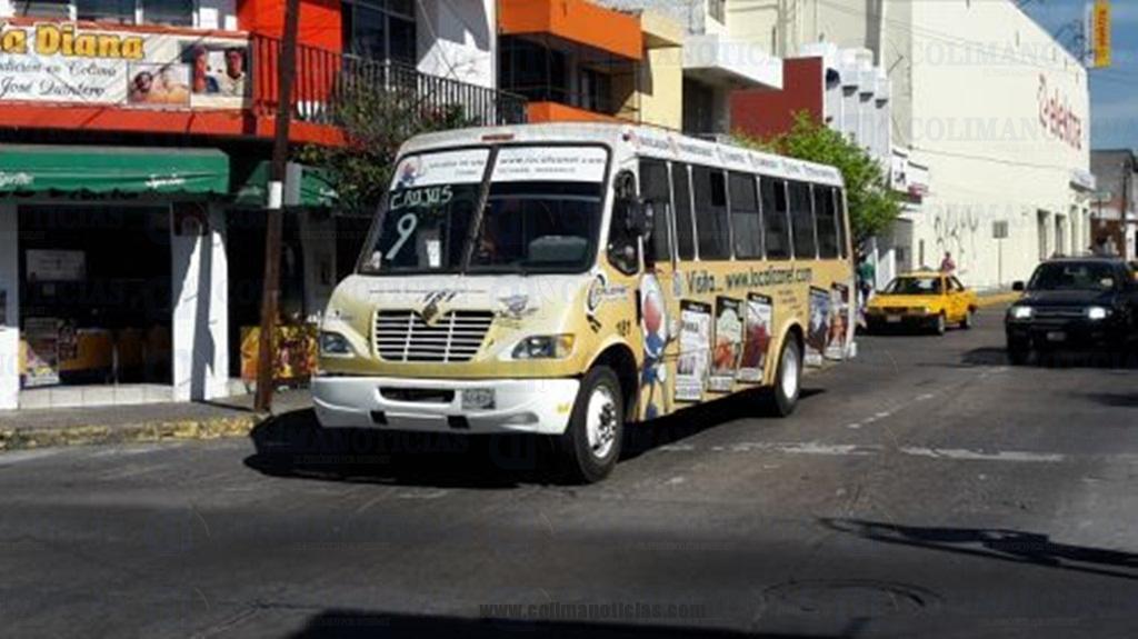 urbano centro colima