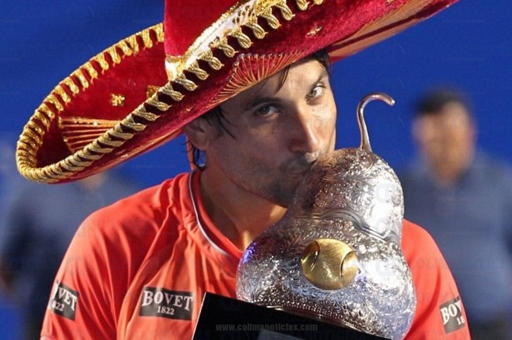 0002_MARZO2015.Ferrer_Campeón Abierto Mexicano de Tenis 2015