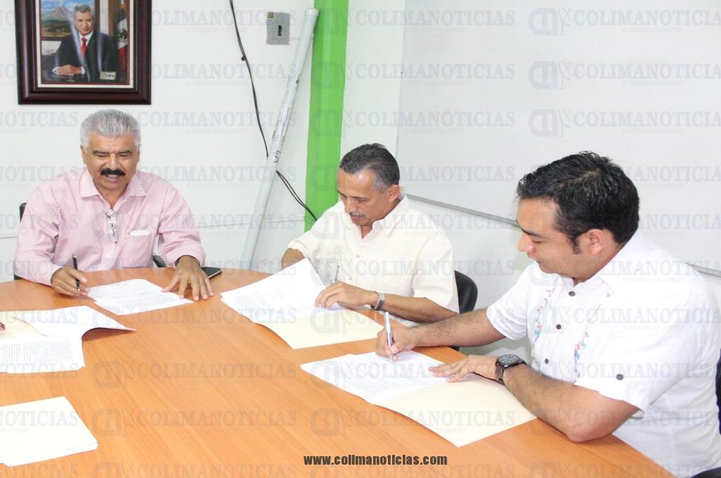 0006_MARZO2015. INCODE_Firma Convenio PT