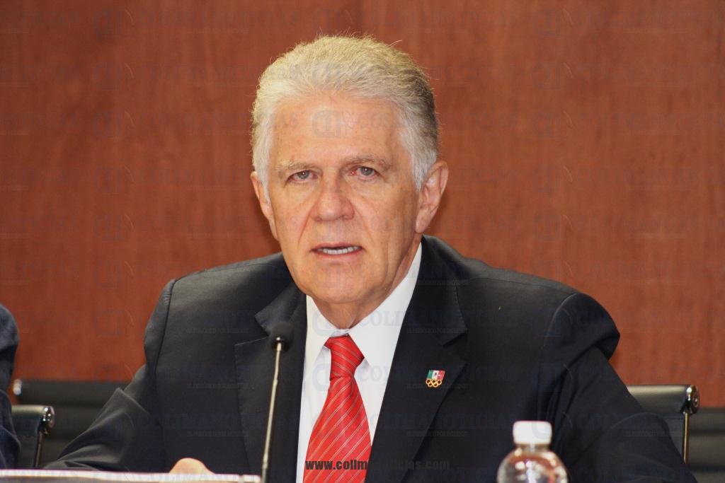 Carlos Padilla confía en que se realizarán eventos deportivos