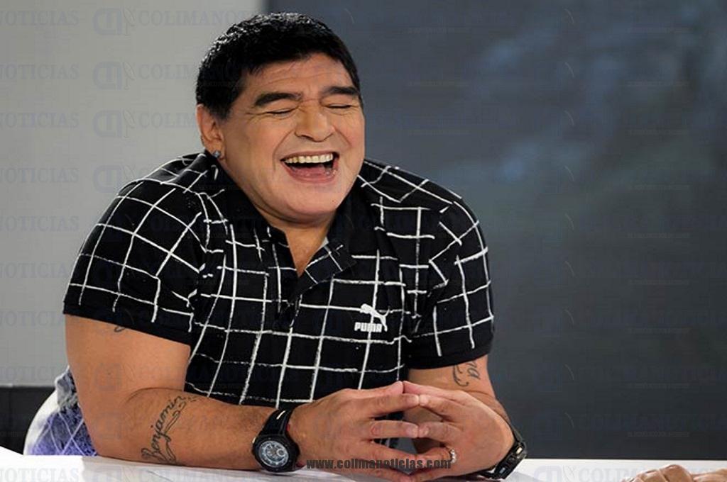 0034_MARZO2015. Diego Armando Maradona