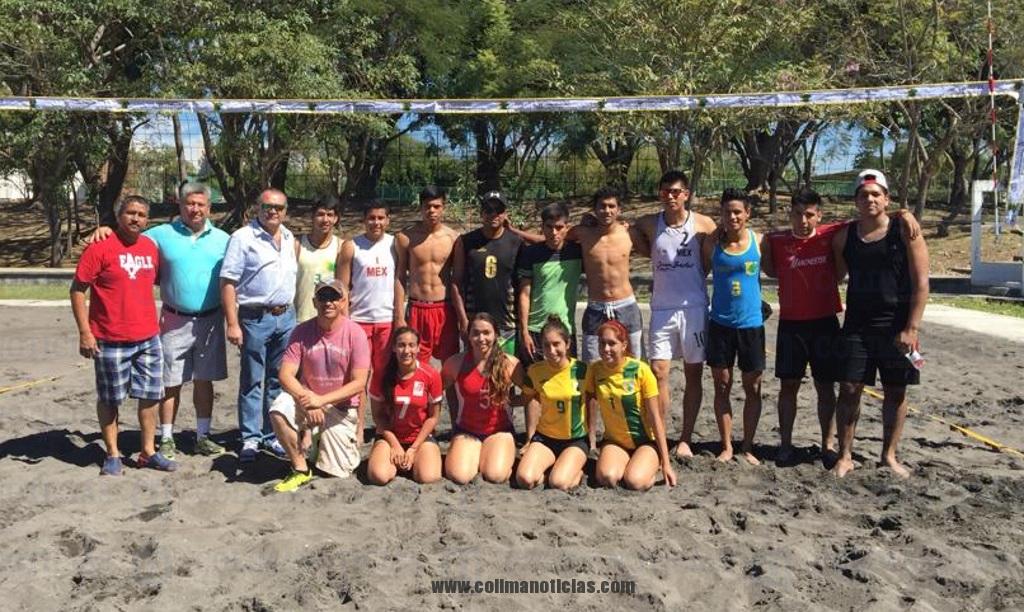 0038_MARZO2015_UCOL_Voleibol de Playa