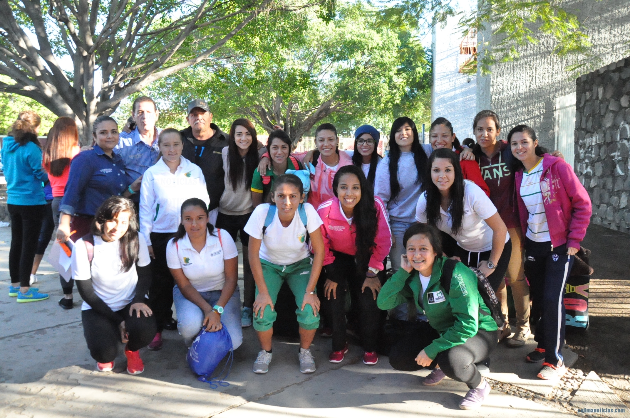0200_MARZO2015_UCOL_Universiada_Futbol Soccer Femenil