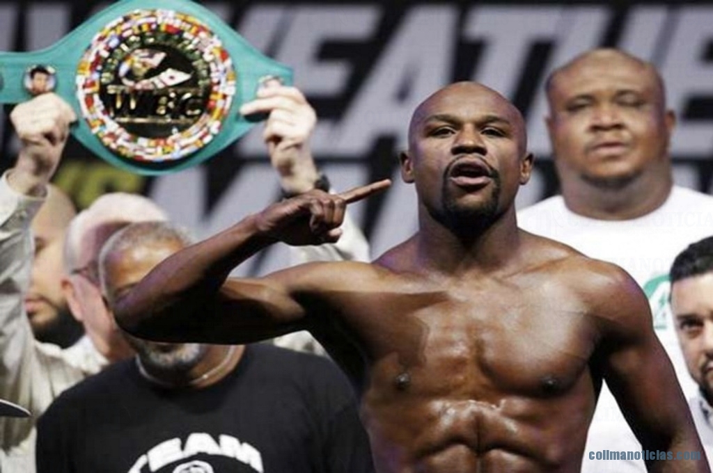 0272_MARZO2015. BOX_Floyd Mayweather Jr.