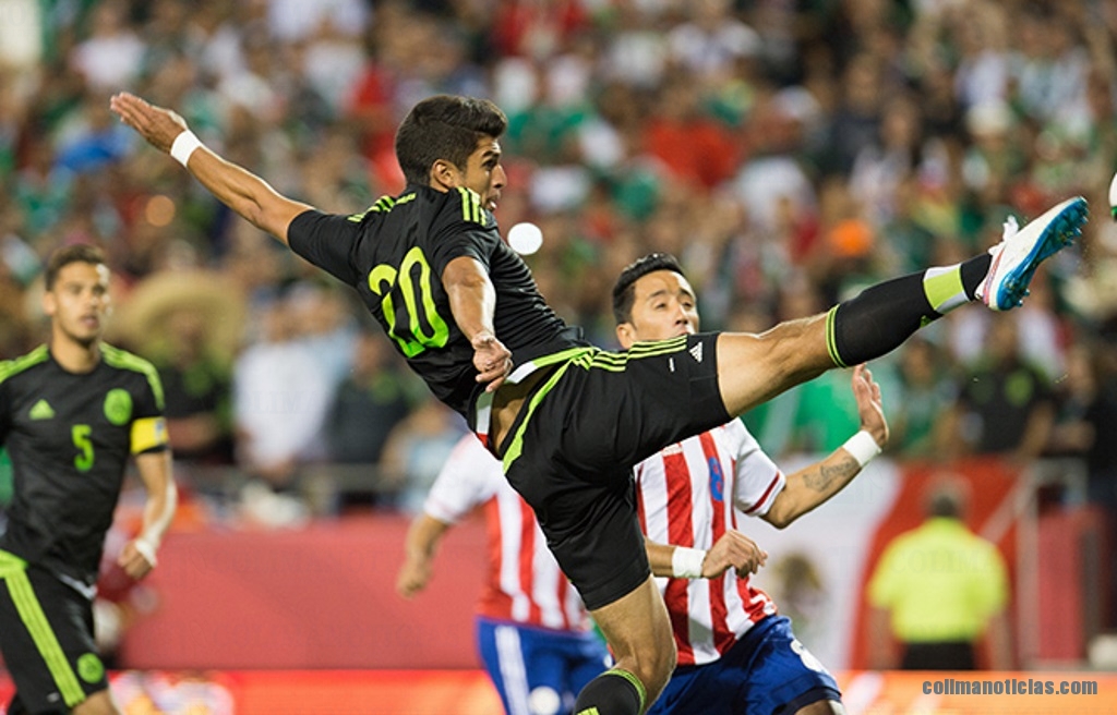 0308.MARZO2015. Selección Mexicana_Eduardo Herrera
