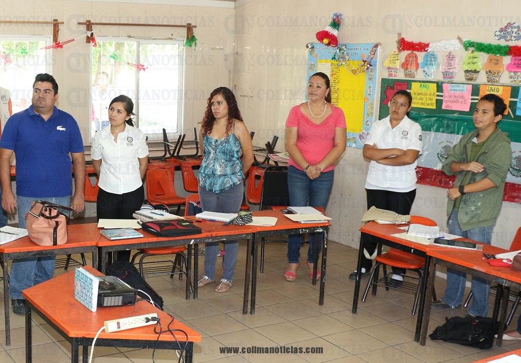 Analizaron Consejos Técnicos Escolares resultados del Examen de Avance Educativo