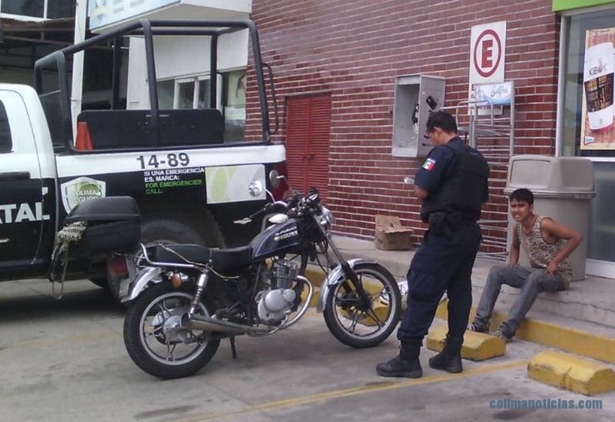 CN ACCIDENTE