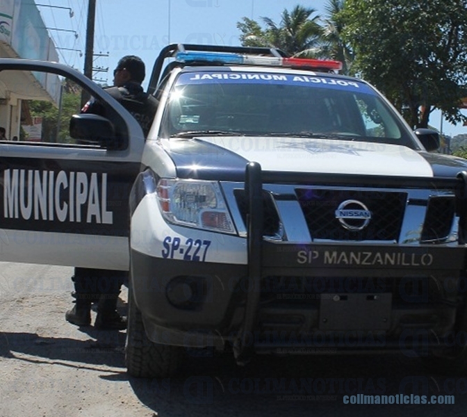CN POLICIA MANZANILLO