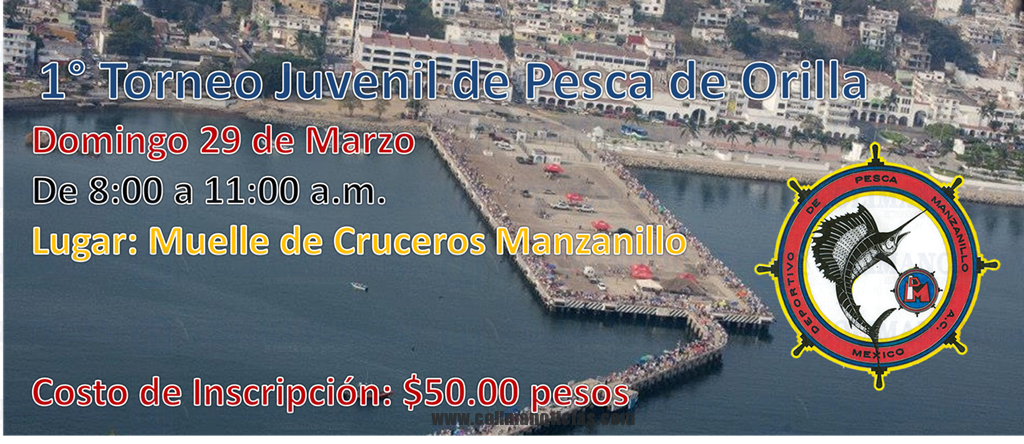 CN TORNEO DE PESCA