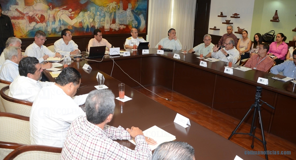 COMITE DESASTRE LLUVIAS