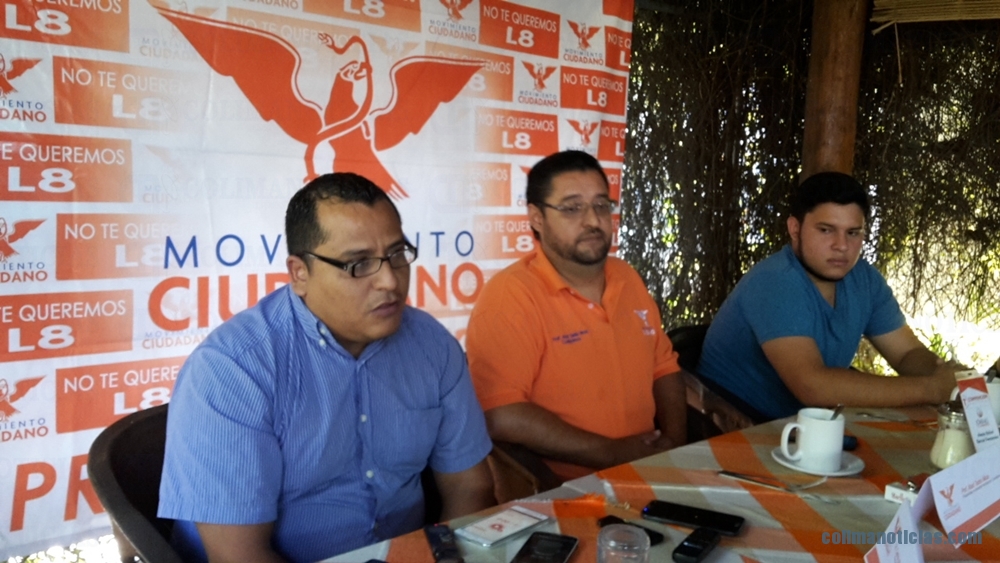 Carlos Olvera Sánchez y Abad Tadeo Meza