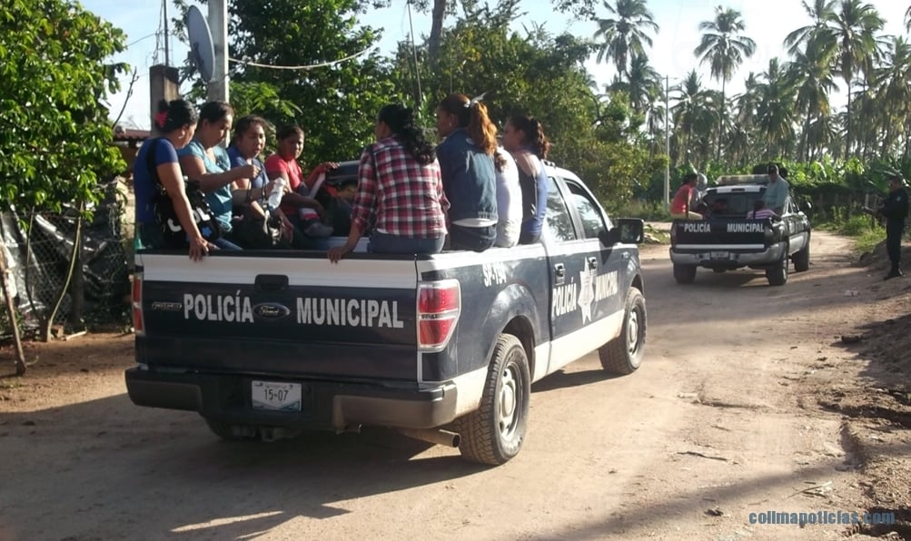 Centinela Policia apoyo