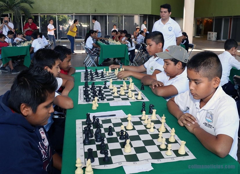 Concurso Estatal de Ajedrez (4)