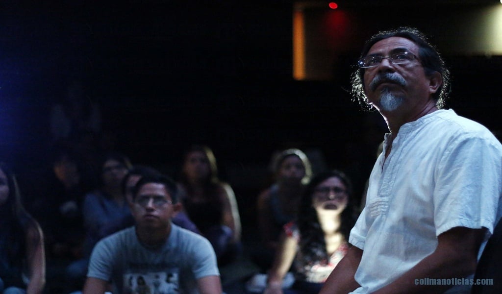 Conversatorio con Jonathan Aparicio