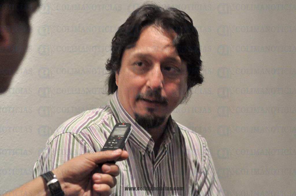 Entrevista con Luis Felipe Gallardo